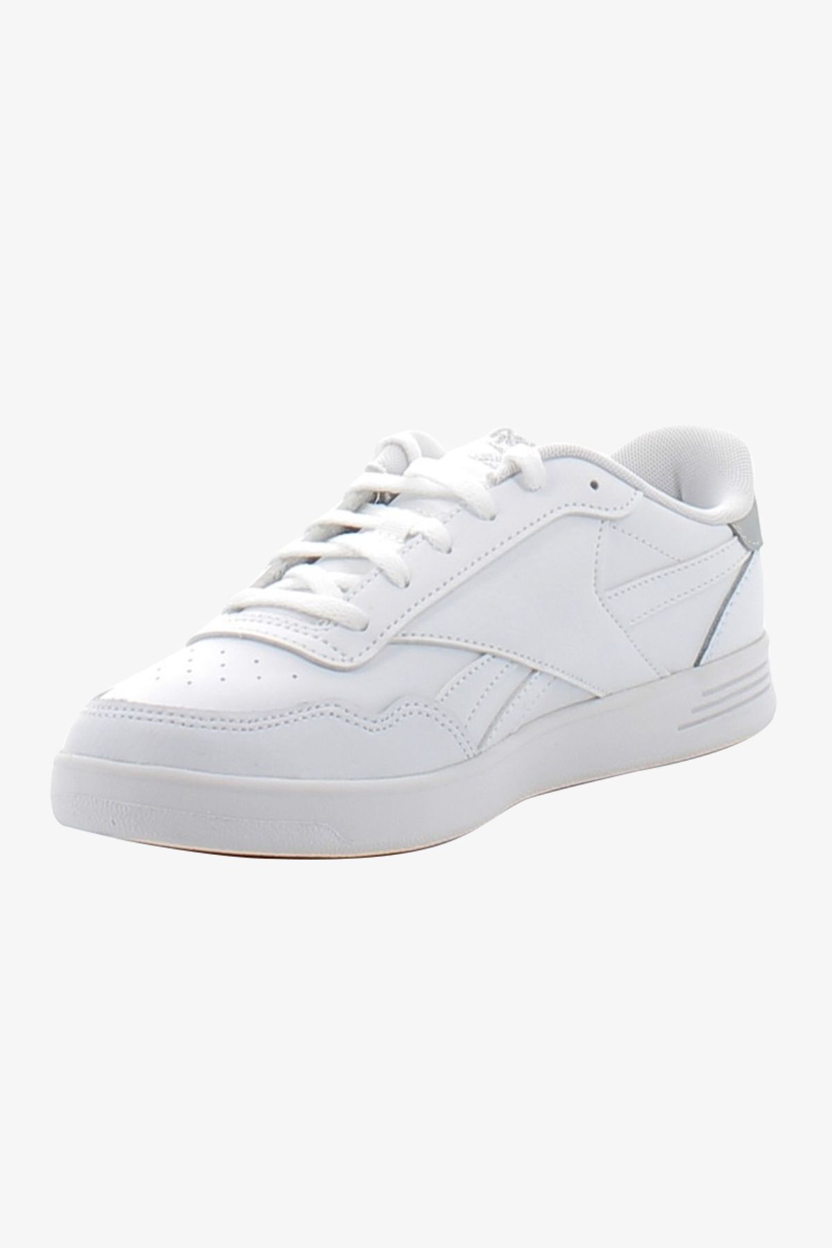 اسنیکر سفید زنانه دادگاه پیشروی کفش ورزشی 100033845 Reebok