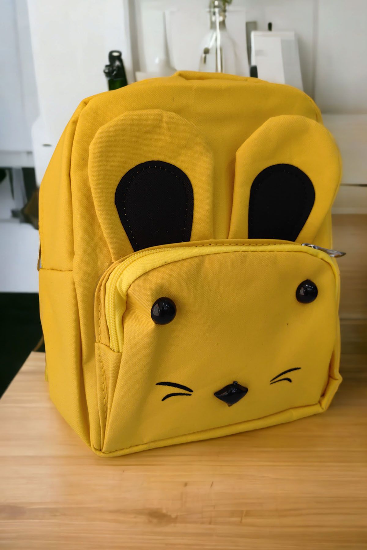 Muccibag Geant Pentru Copii De Crescără Rucsac Design Iepure Unisex - Mărime unică