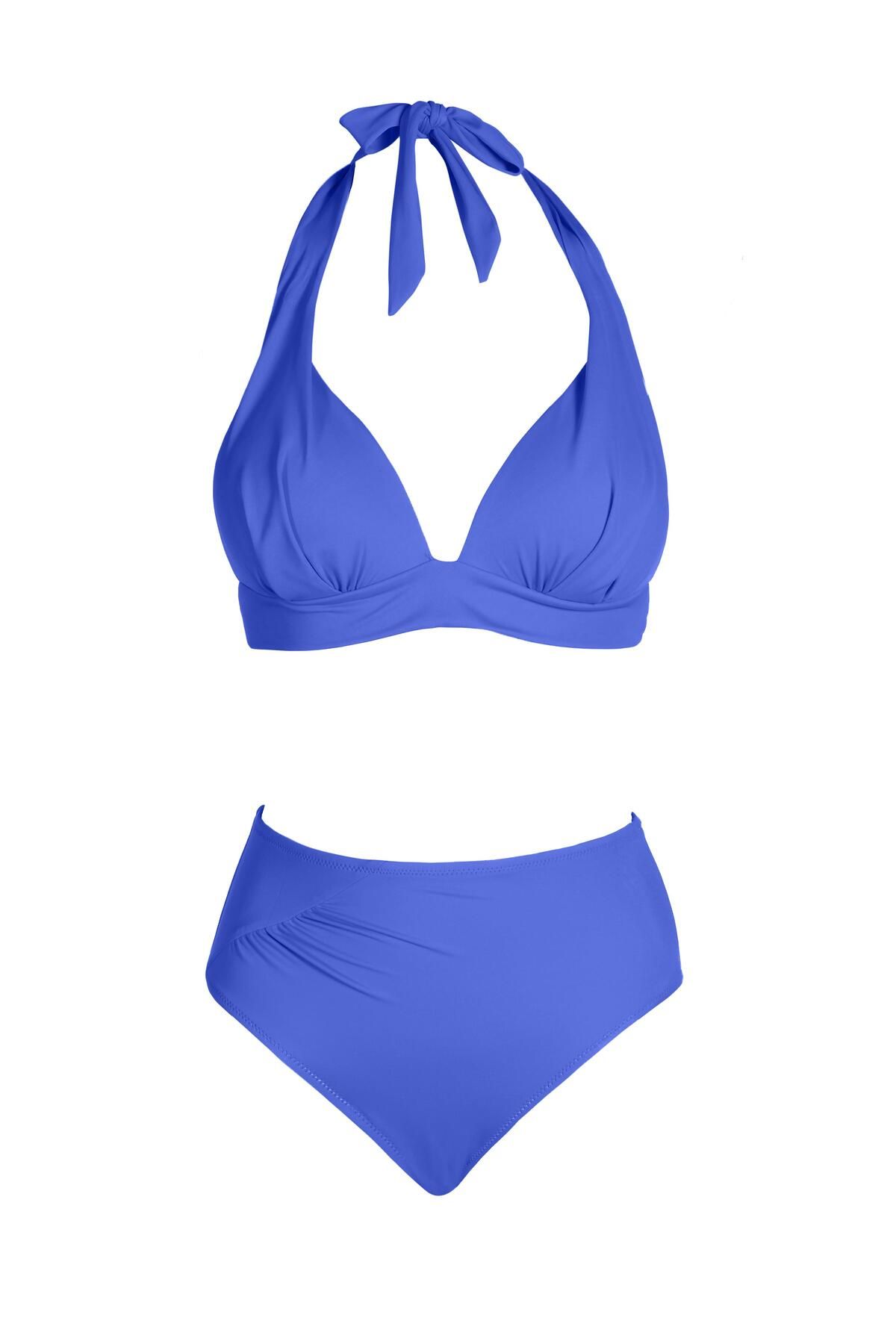 Half high waisted bikini outlet