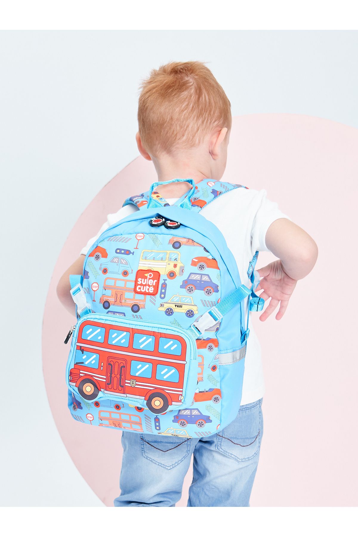 Supercute bag top