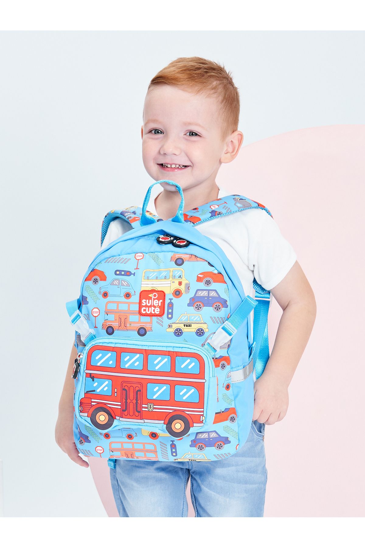 Two in store one backpack