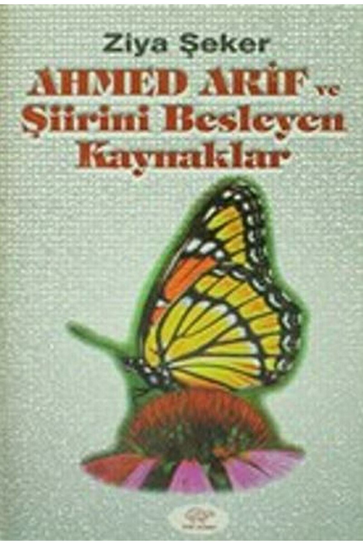 Ürün Yayınları Ahmed Arif Ve Şiirini Besleyen Kaynaklar / Ziya Şeker / / 9789757145300