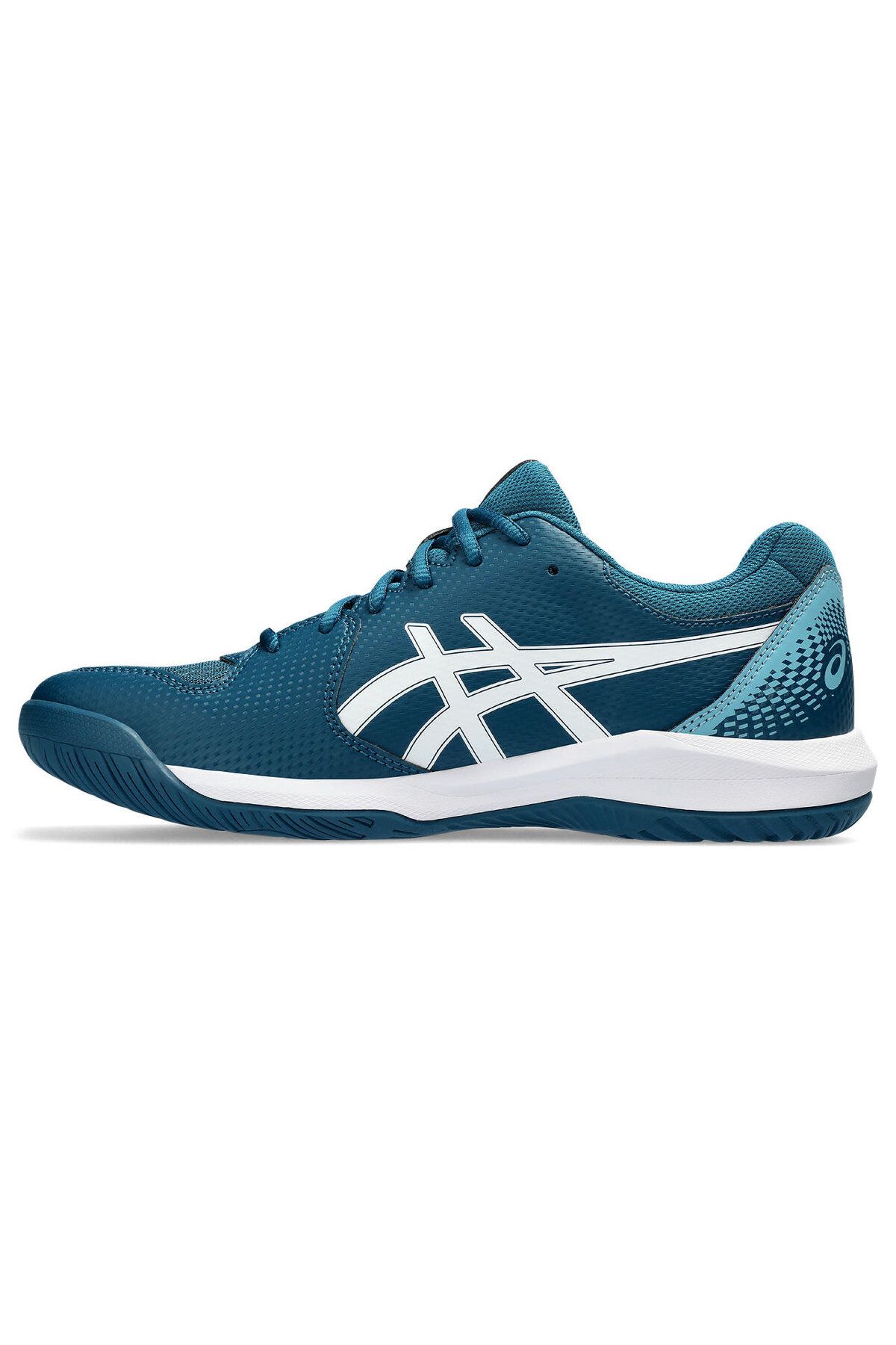 Asics Gel dedicate 8 Men s Green Tennis Shoes 1041a408 400 Trendyol