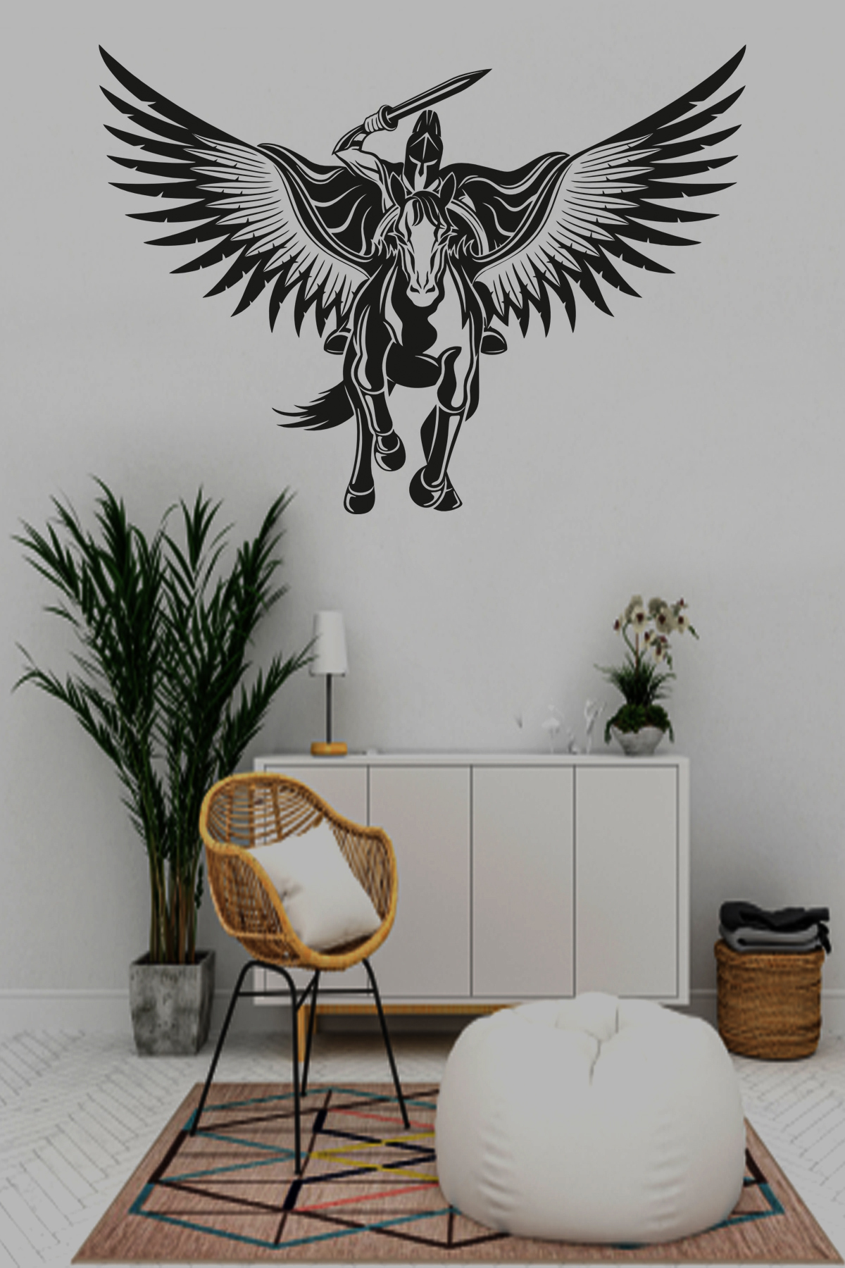 kanatlı ayak koşu ayakkabısı