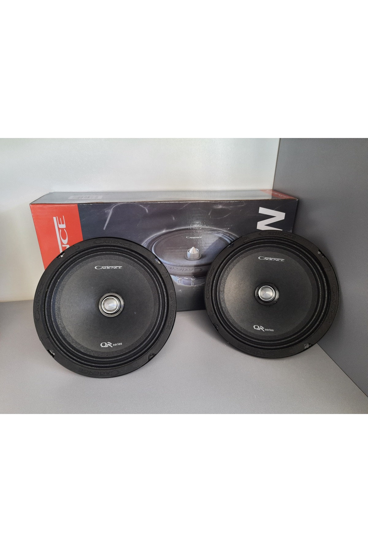 OEM Cadence QR-64 16cm midrange - Fiyatı, Yorumları