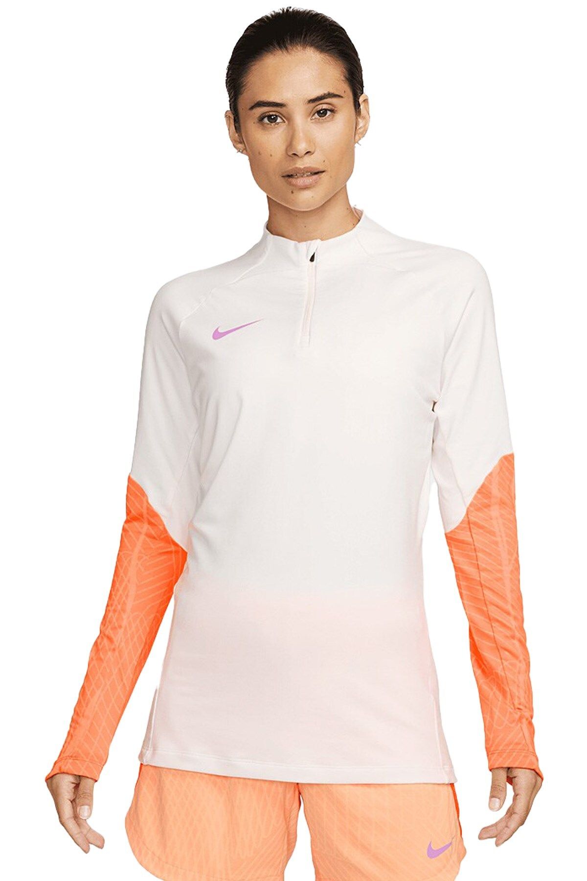 Women's dri fit sweatshirt on sale
