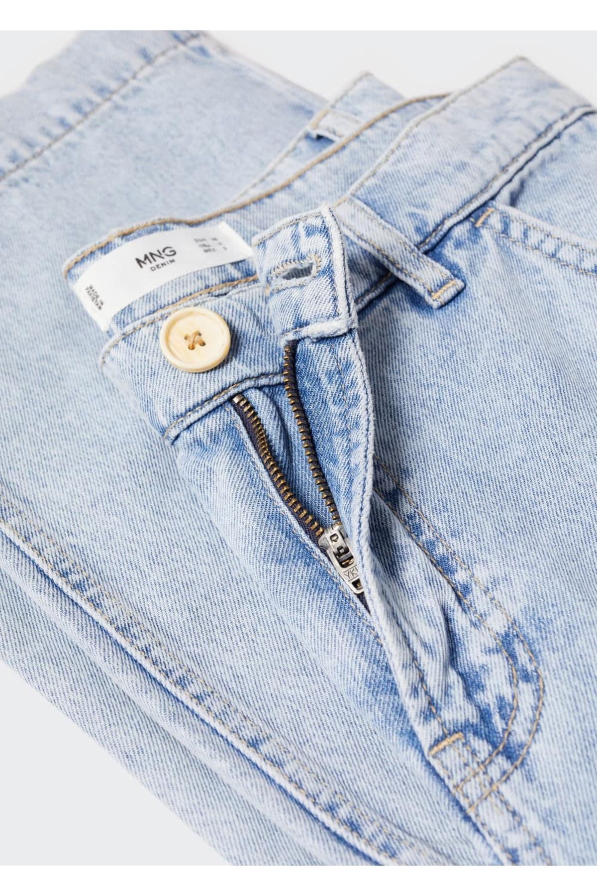 Cepli Kargo Jean Pantolon
