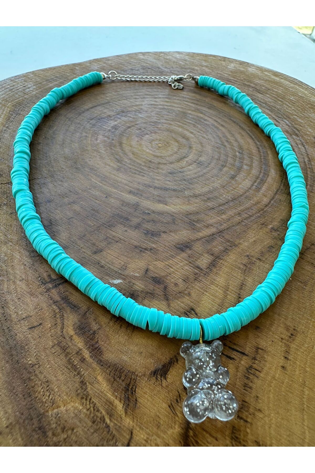 Fimo necklace hotsell