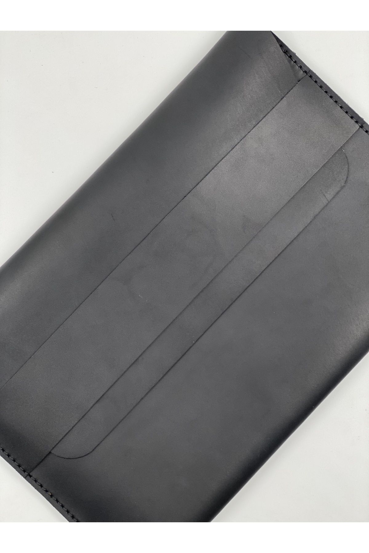 MAT Deri-حقيبة كمبيوتر محمول Asus Zenbook S 13 Oled Ux5304 من الجلد الطبيعي متوافقة تمامًا مع الحقيبة النحيفة 2