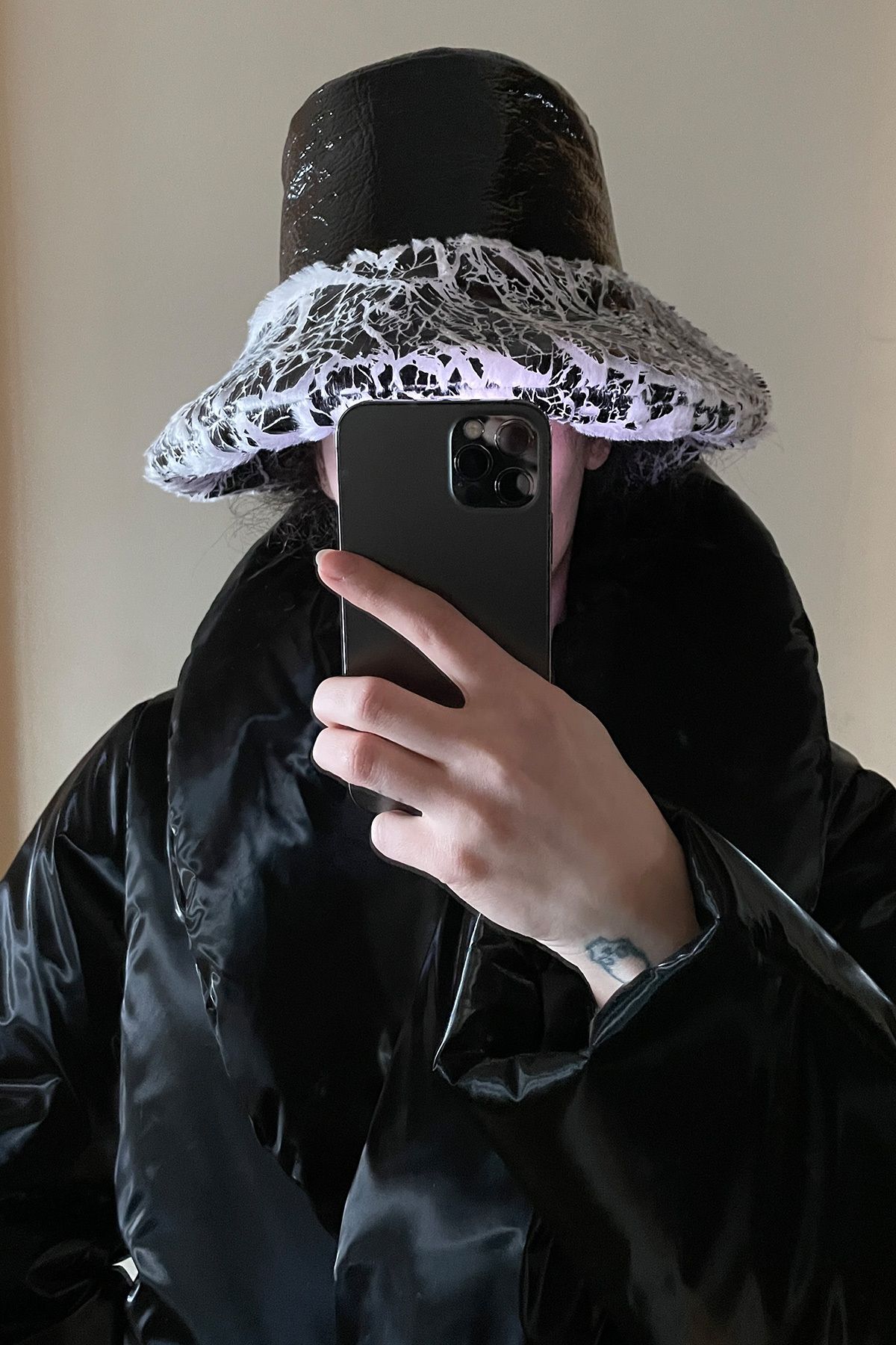 WAYT-Moon Child Bucket Hat 4