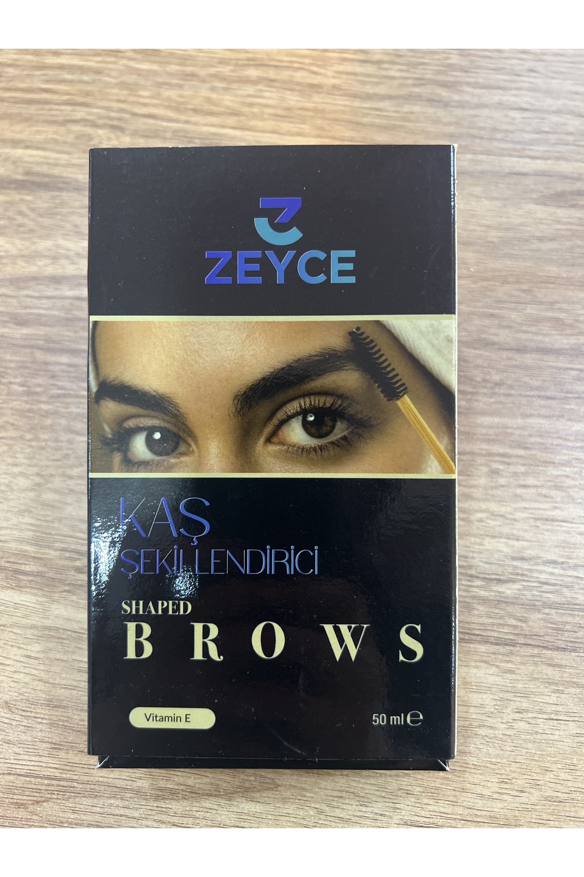ZEYCE Eyebrow Shaping Wax