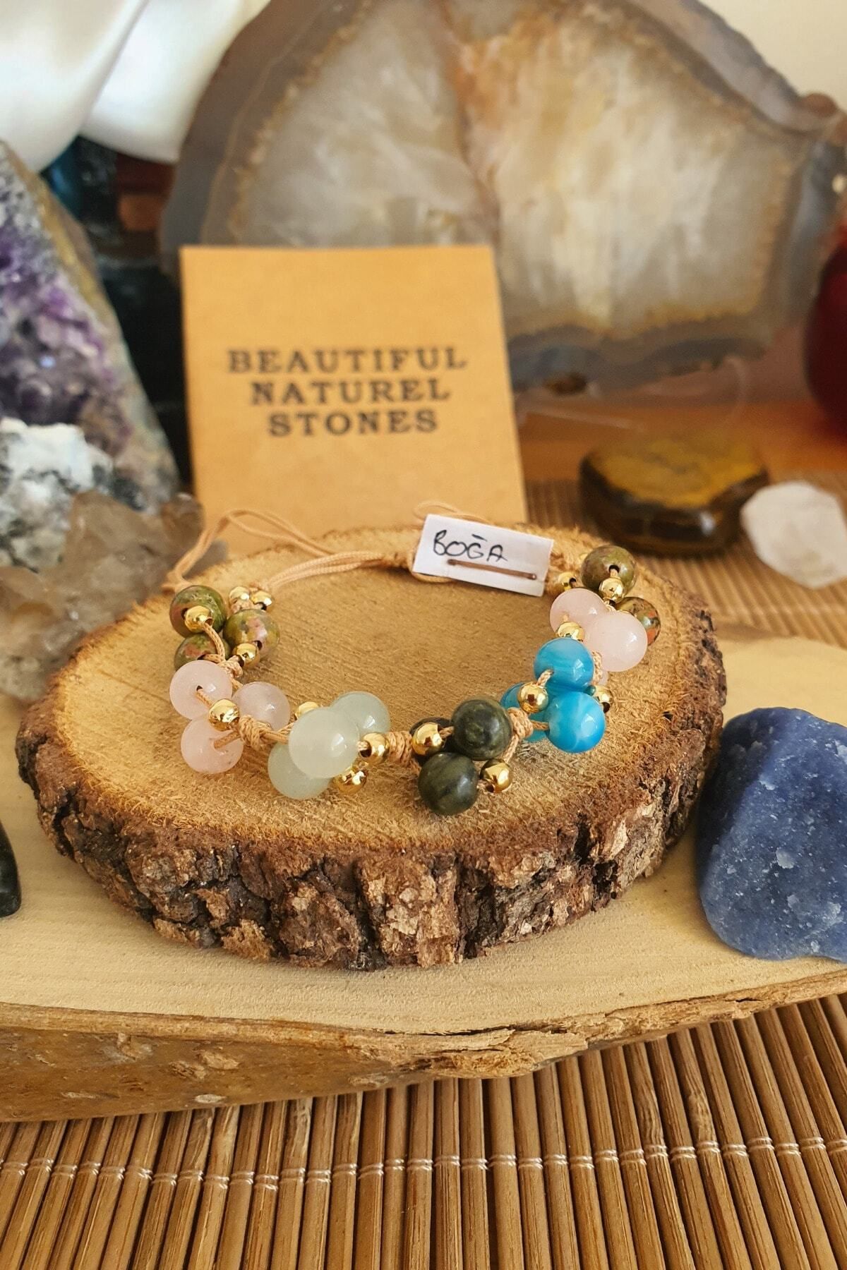 Natural healing bracelets on sale