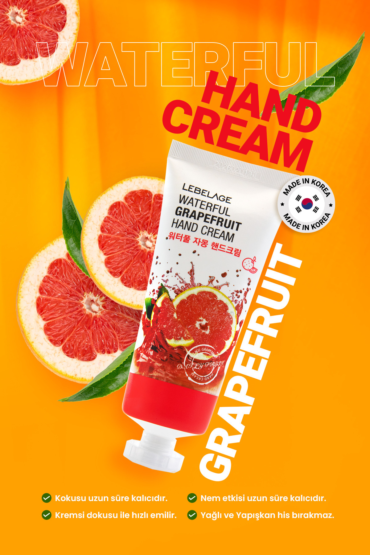 کرم دست   LEBELAGE | 8809880000000 اورجینال - تصویر 2