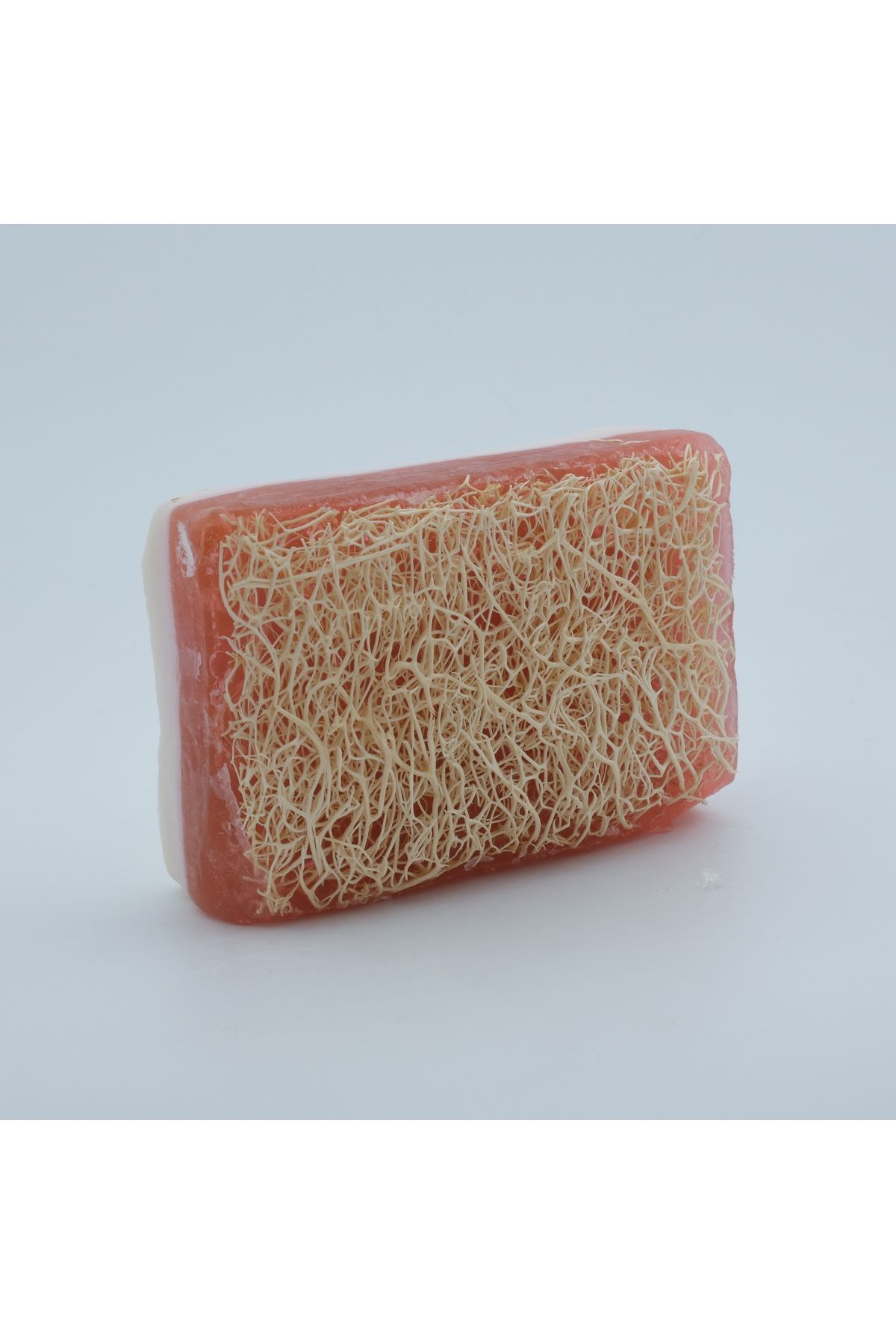 Anatolia Soap-SET OF 3 SOAP WITH ROSE, LEMON AND LAVENDER FIBER 3