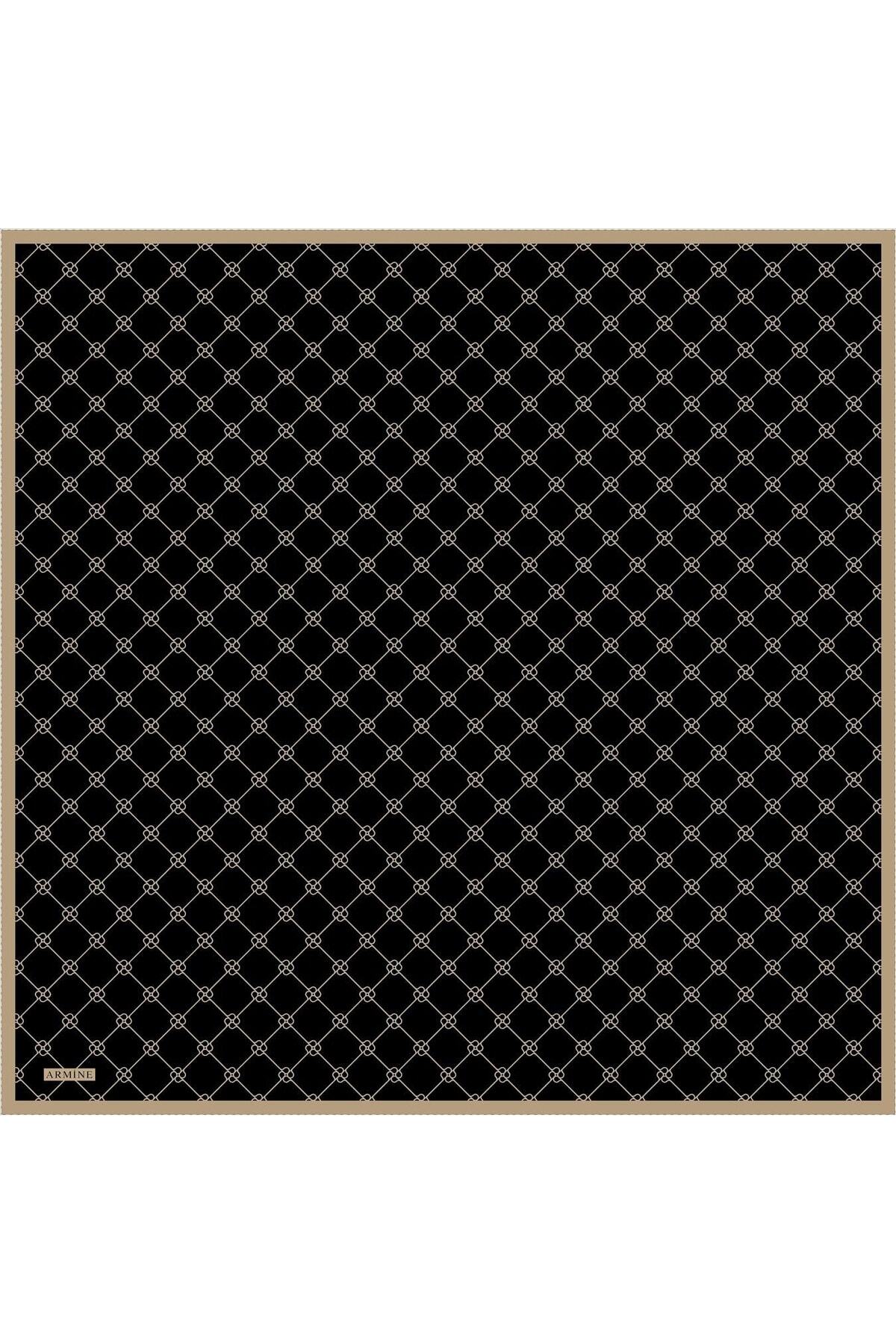 روسری زنانه آرمینه | E21YA8555D03 Armine - Image 5