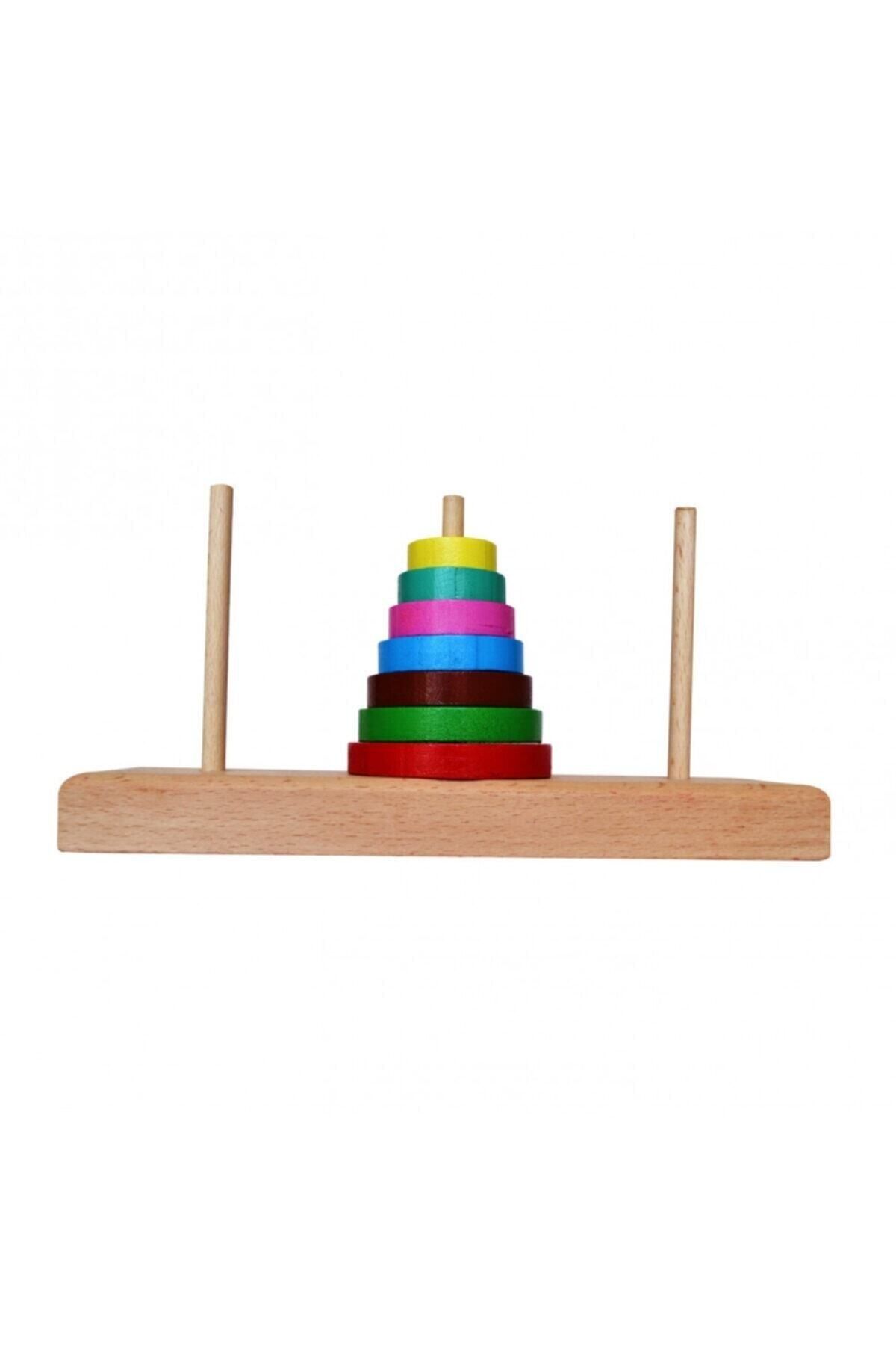 Redka/KumToys-Redka Hanoi Tower - Stylish and Comfortable 1