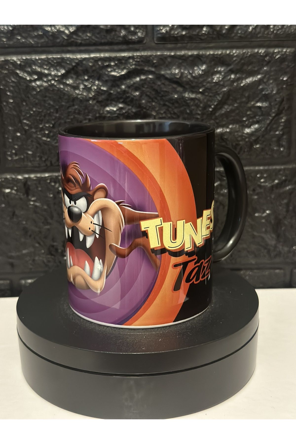 cakaybu-Tasmanian Devil Mug 3