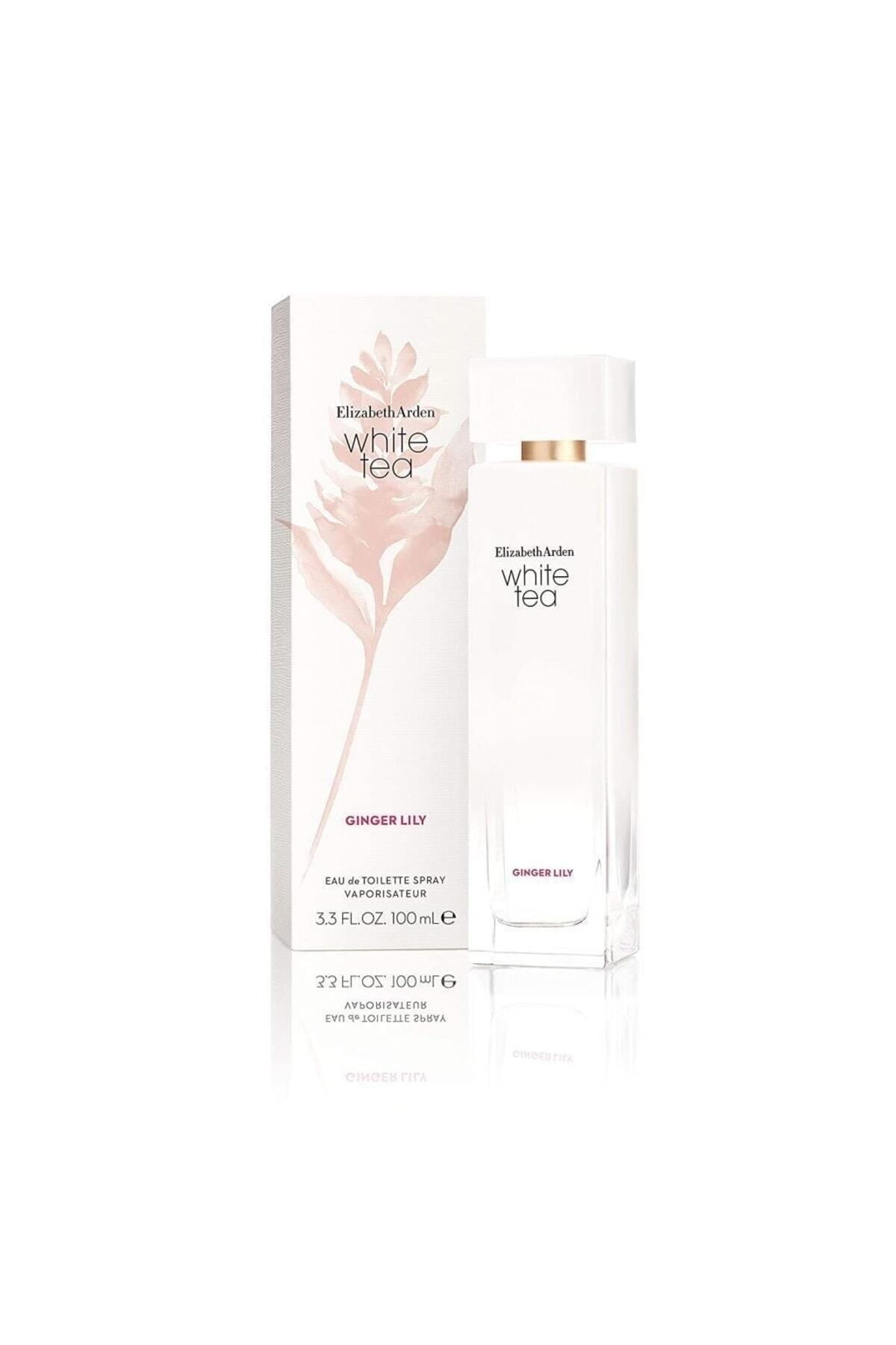 چای سفید زنجبیل لیلی ادت 100 میلی لیتر. Elizabeth Arden