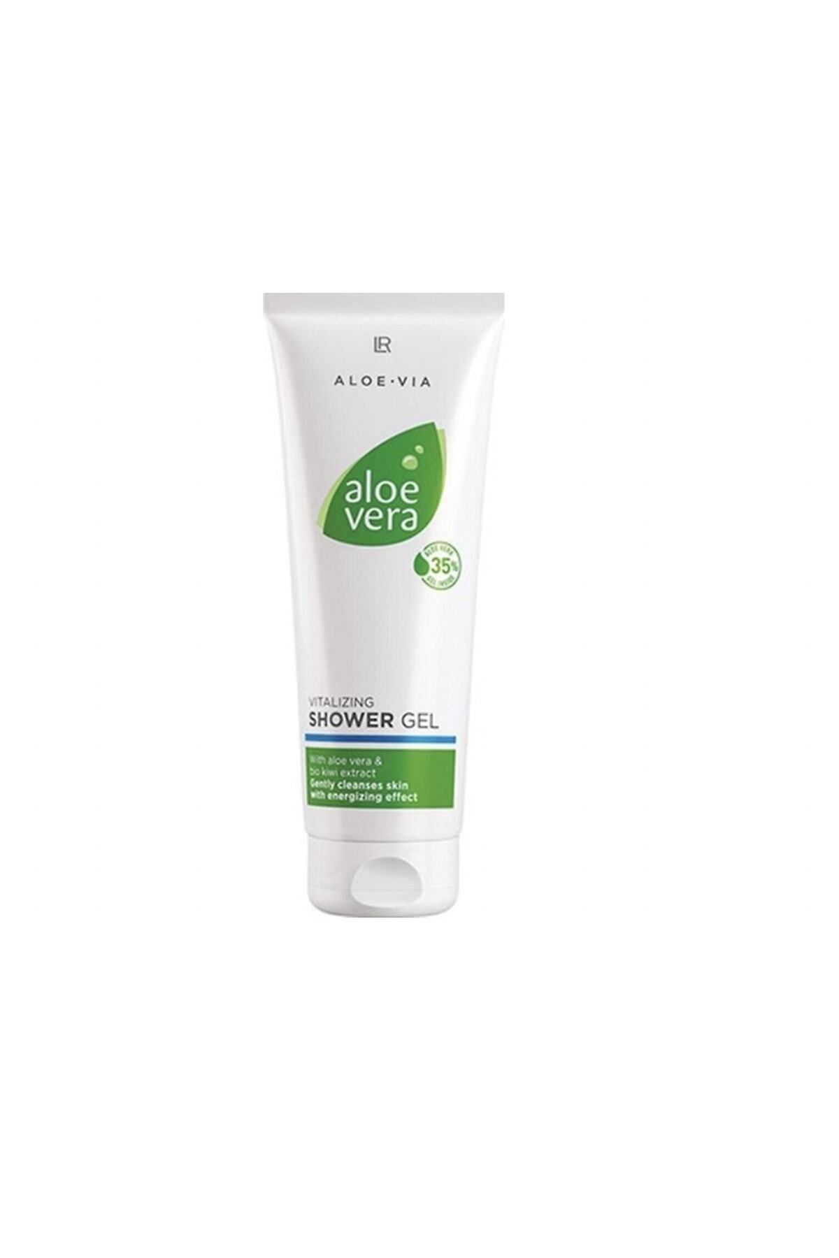 ژل و کرم دوش  aloe8