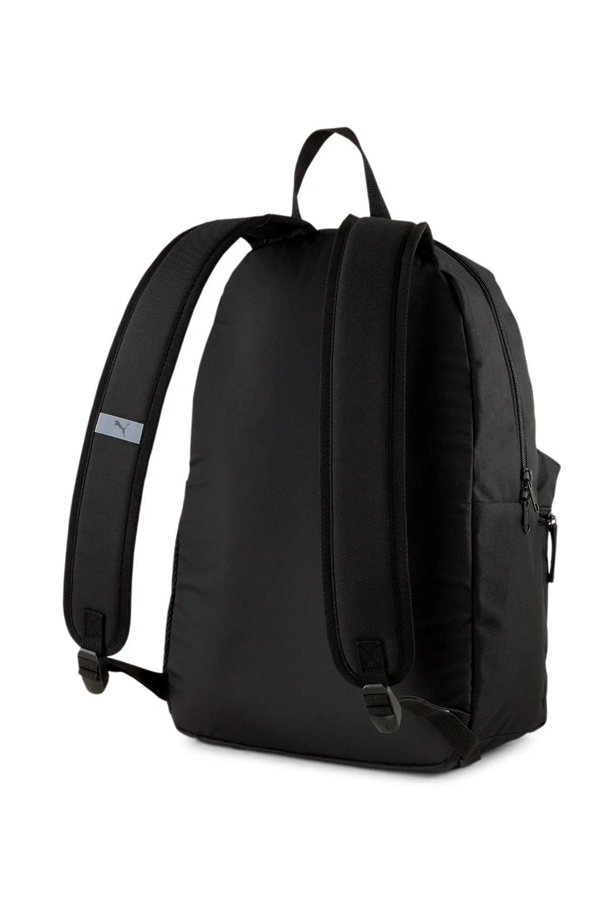 کوله‌پشتی فاز AOP Puma پوما Black-Lette اورجینال - تصویر 2