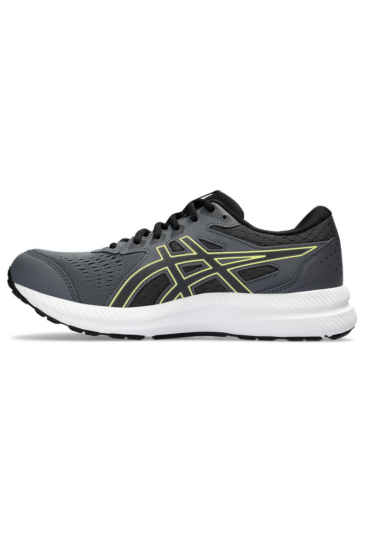 Asics کفش دویدن مردانه خاکستری 8 مدل Gel-contend