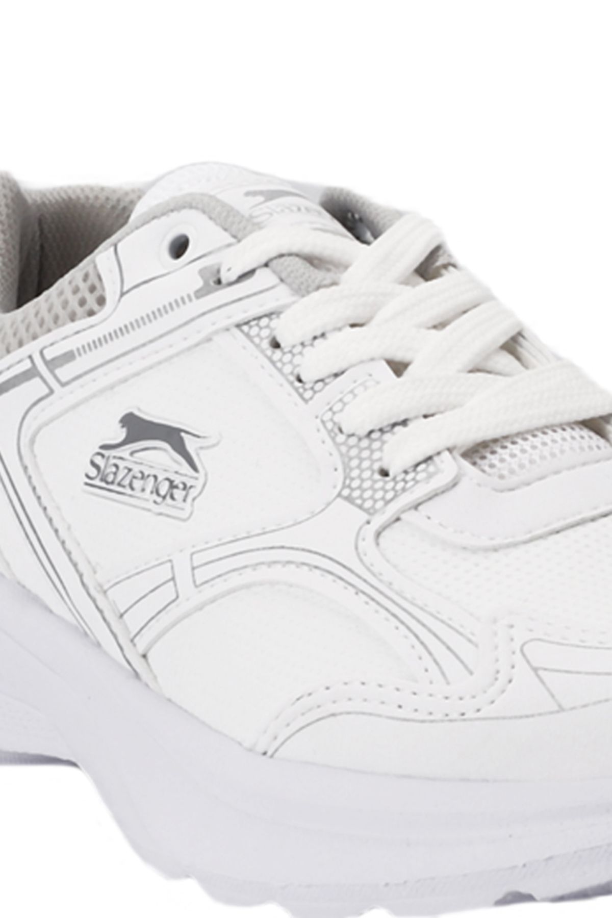 Slazenger white shoes 2025
