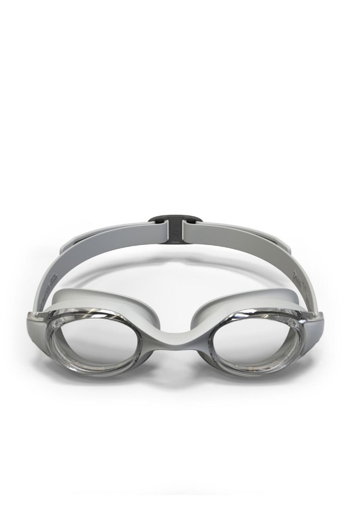 Decathlon-Nabaiji Pool Swimming Goggles - Standard Size - Gray 3