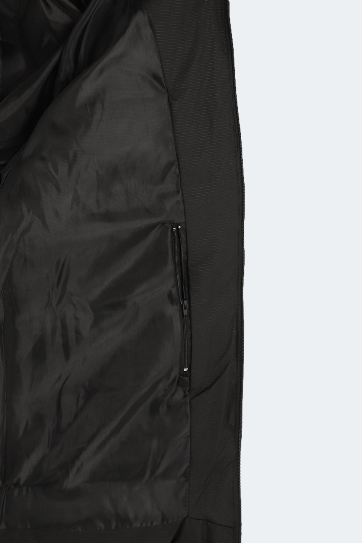 Slazenger کت مردانه سایز پلاس HAIFA مشکی