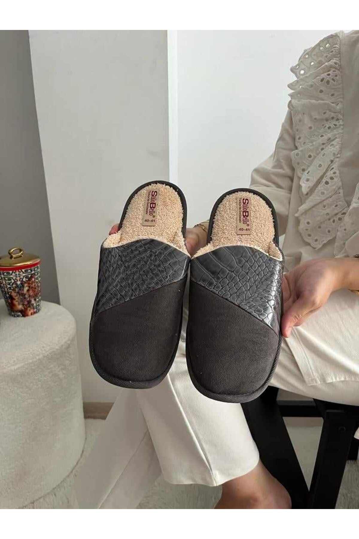 Woolen slippers for men on sale