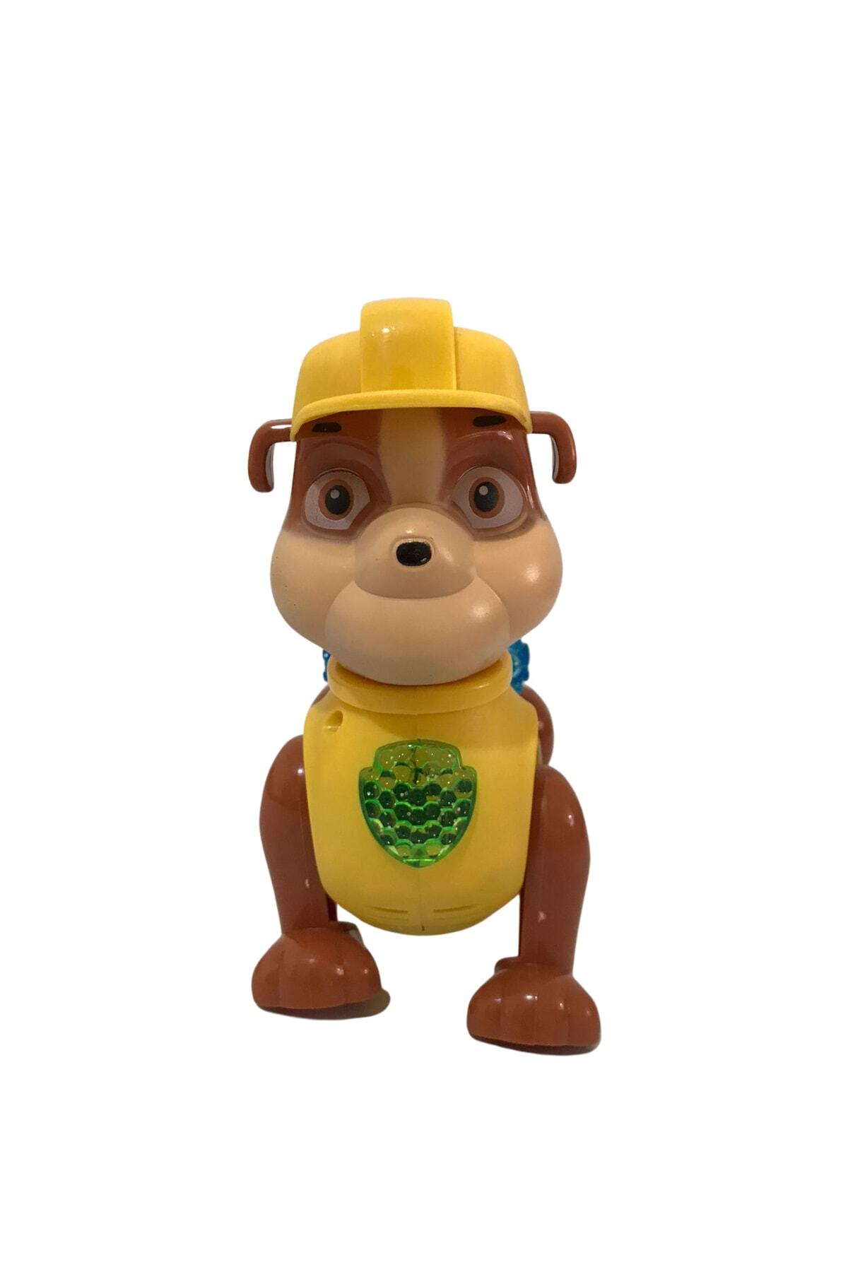 Ailenizin Oyuncakçısı Kopya - Rubble Pilli Yürüyen Işıklı Müzikli Köpek Oyuncak fotoğrafı 2 (önizleme)