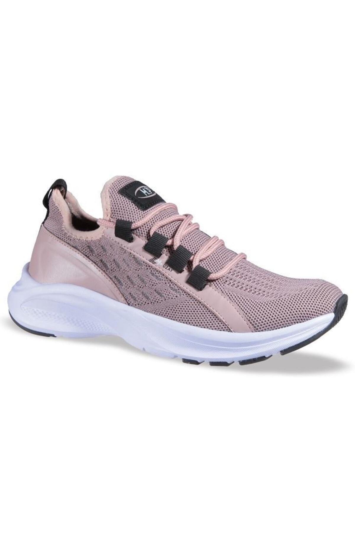 221-2390 Kadın Sports Casual Pembe Kadın Spor Ayakkabı