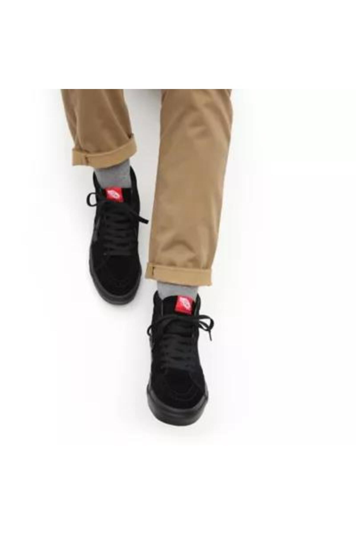 Vans-UA SK8-Hi VN000D5IBKA1 4