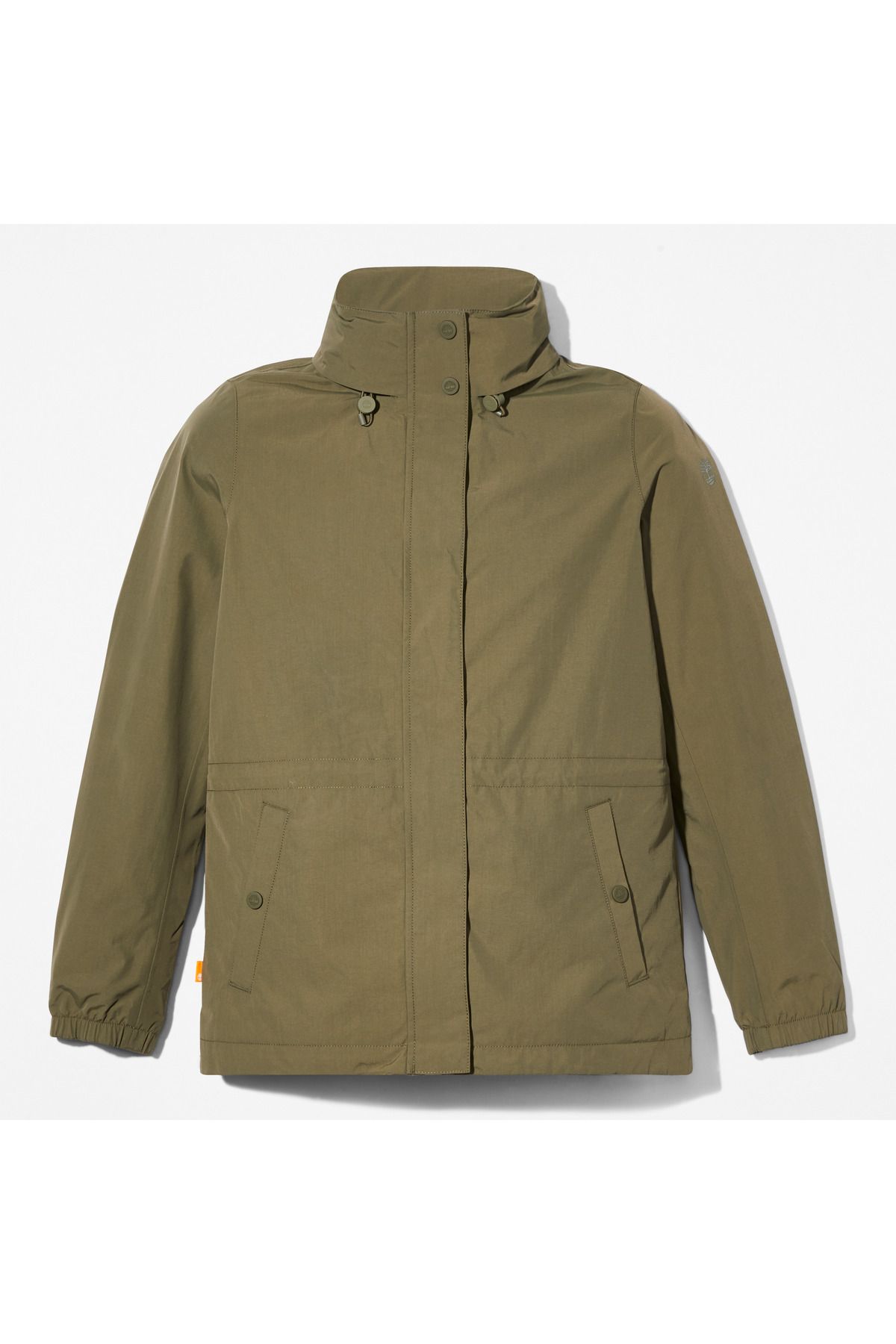Timberland Winter Jacket Green Trendyol