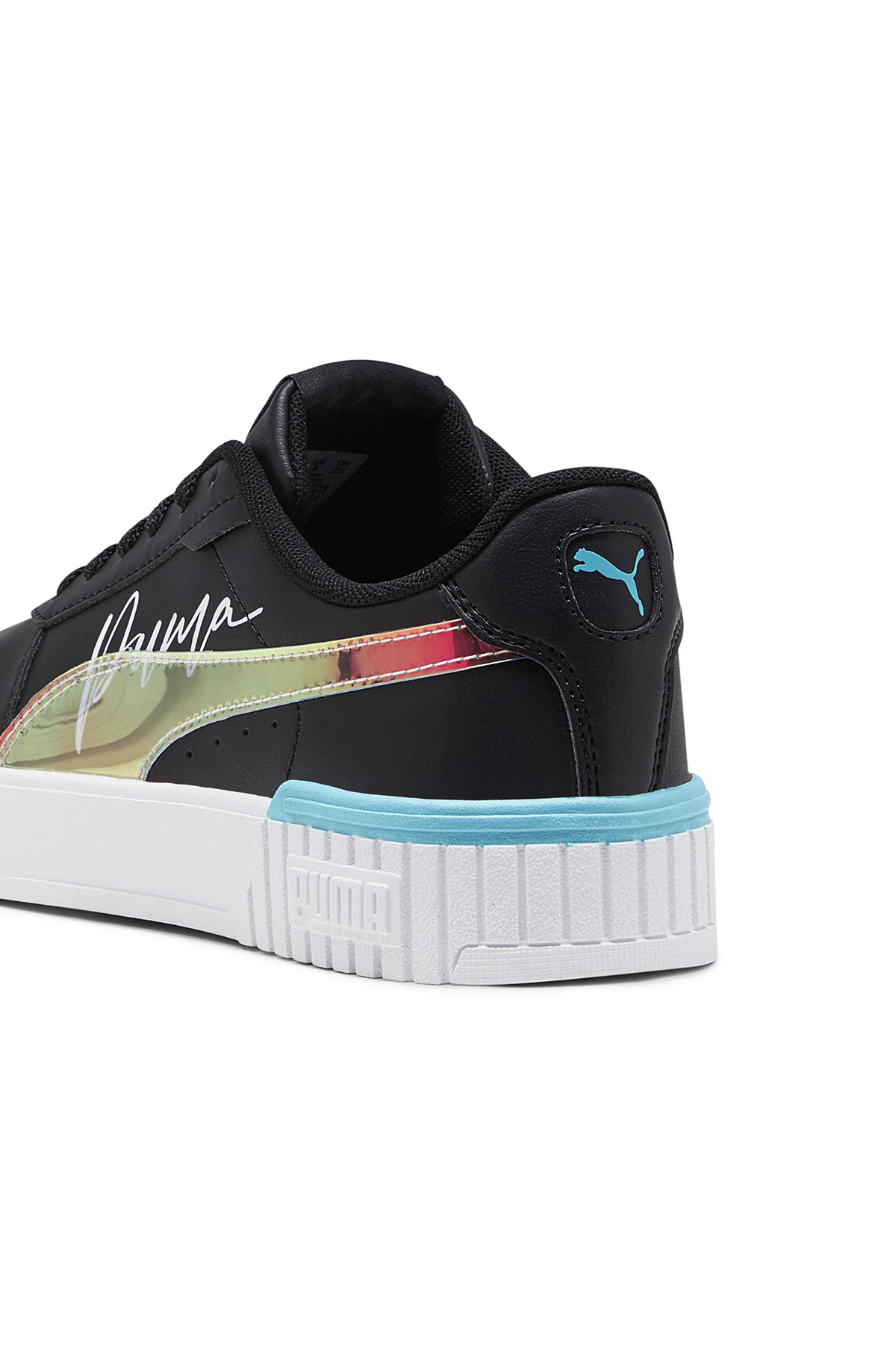 اسنیکر زنانه مشکی پوما | 39265402 اورجینال - تصویر 4