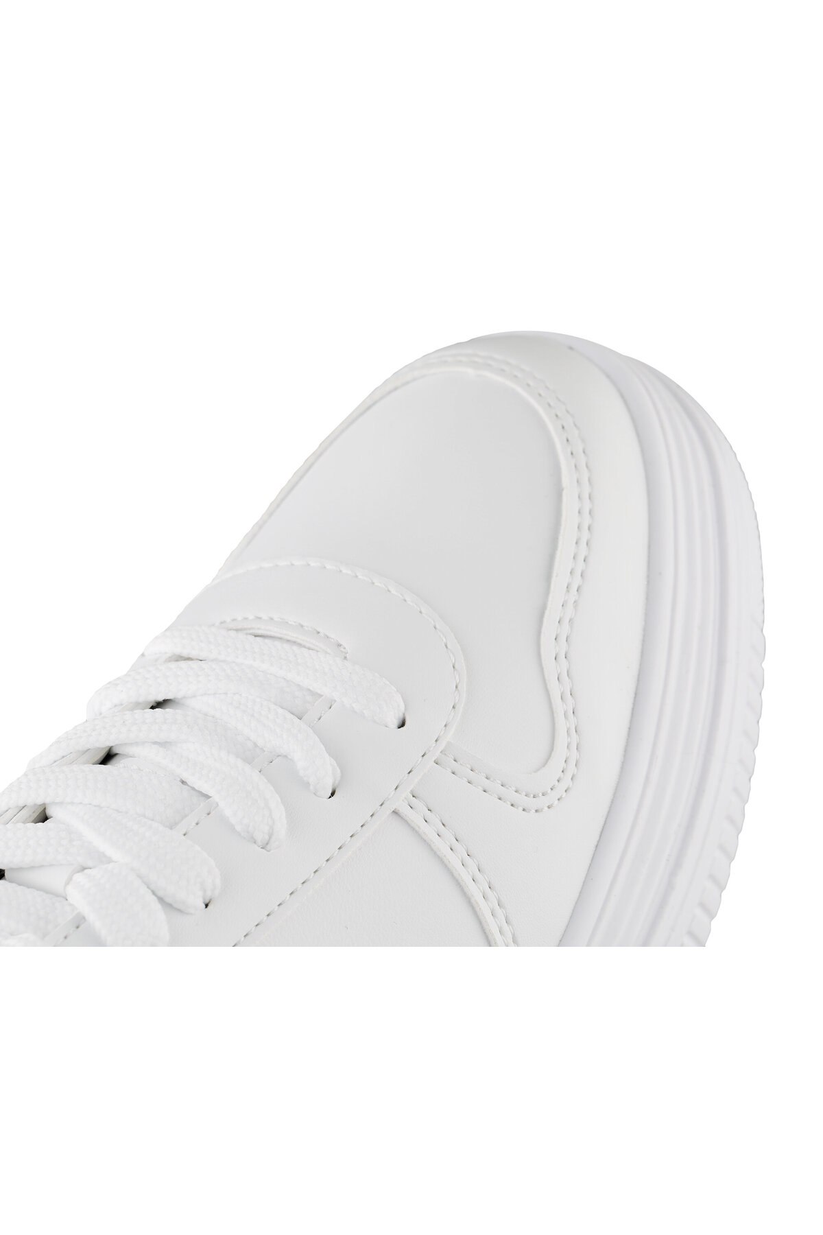 U.S. Polo Assn. یو اس پولو کفش ورزشی راحت و راحت کفش ورزشی زنانه مناسب طبیعت‌گردی روزمره اورجینال - تصویر 6