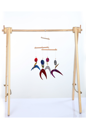 pikukid Montessori Dancer Mobil Yapımı Için Gerekli Malzemeler,