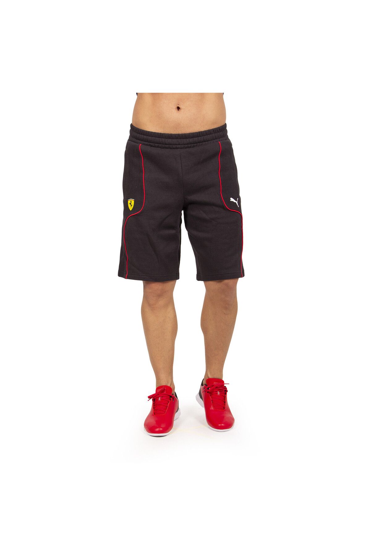 Puma ferrari shorts black 2025