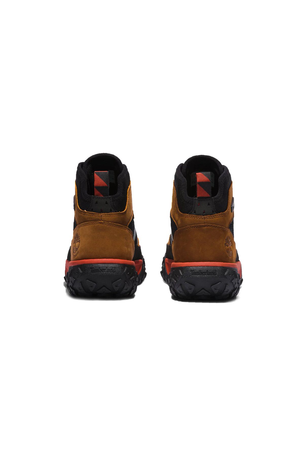 کفش های فضای باز چند رنگ مردانه چکمه و کوهنوردی TB0A67M8F131 رنگارنگ بوت ضد آب Mid Lace Up Timberland