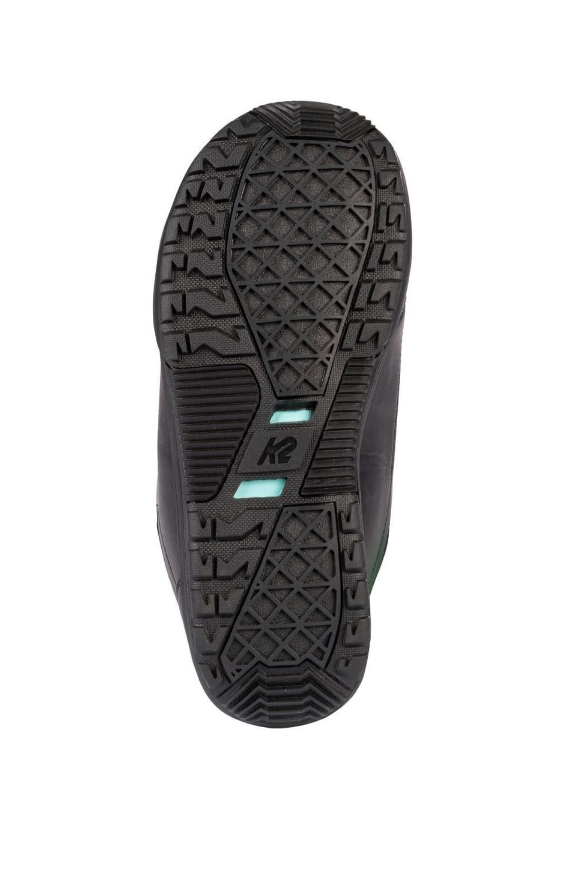K2-Haven Snowboard Boot Black 4