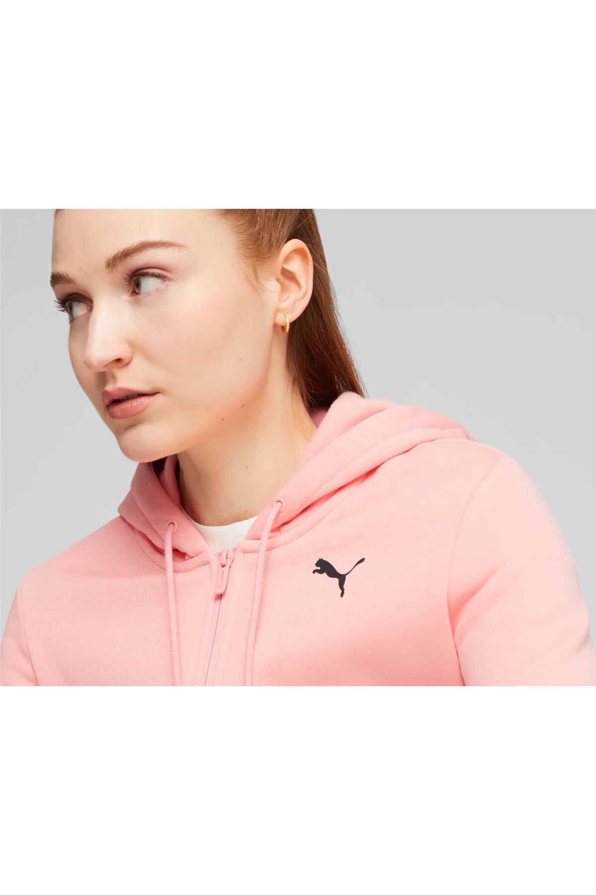 Chándal mujer Puma CLASSIC HOODED TRACK violeta – Extreme Factory