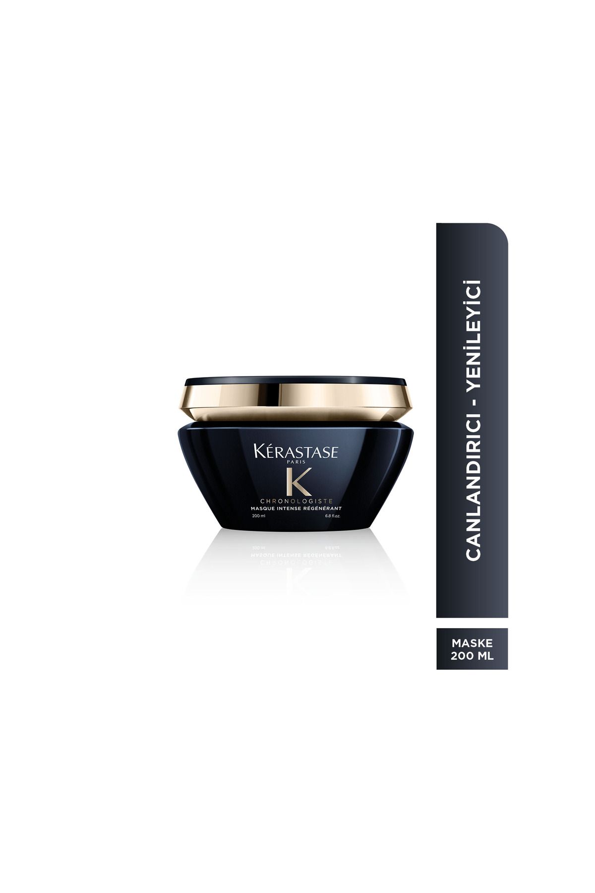 ماسک Chronologiste Regenerant Intense Regenerant Moisturating Revitalizing Hair Regenerating Masque 200 ml Kerastase