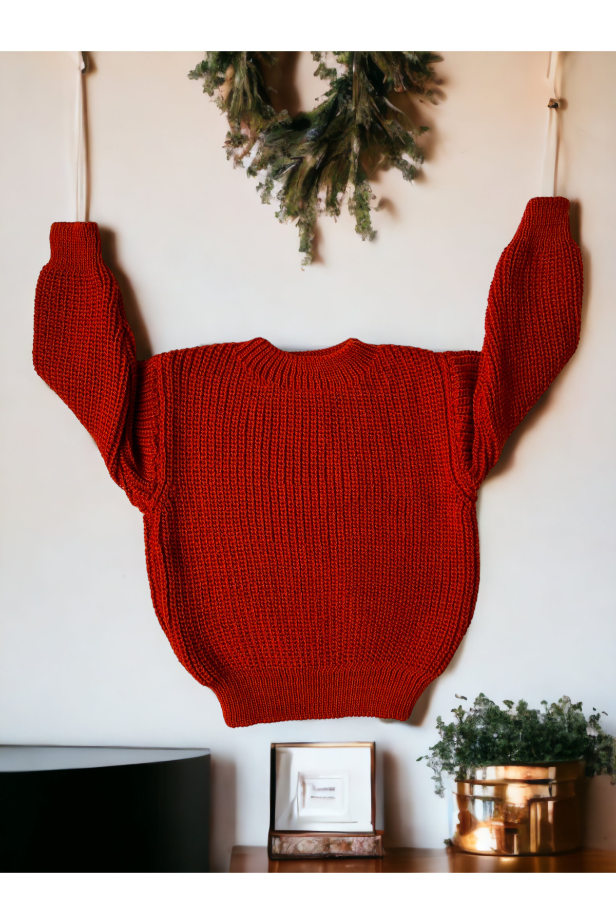 gogo bici Esnek Triko Kazak Bisiklet Yaka Oversize Unisex Bebek Çocuk 1-5 Yaş fotoğrafı 5 (önizleme)