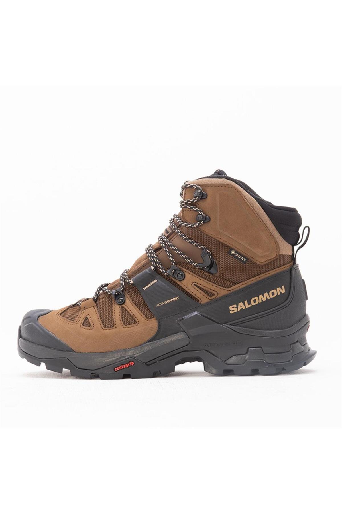چکمه فضای باز Quest 4 Gtx Desert Palm L416307 سالومون کفش بیرونی Salomon
