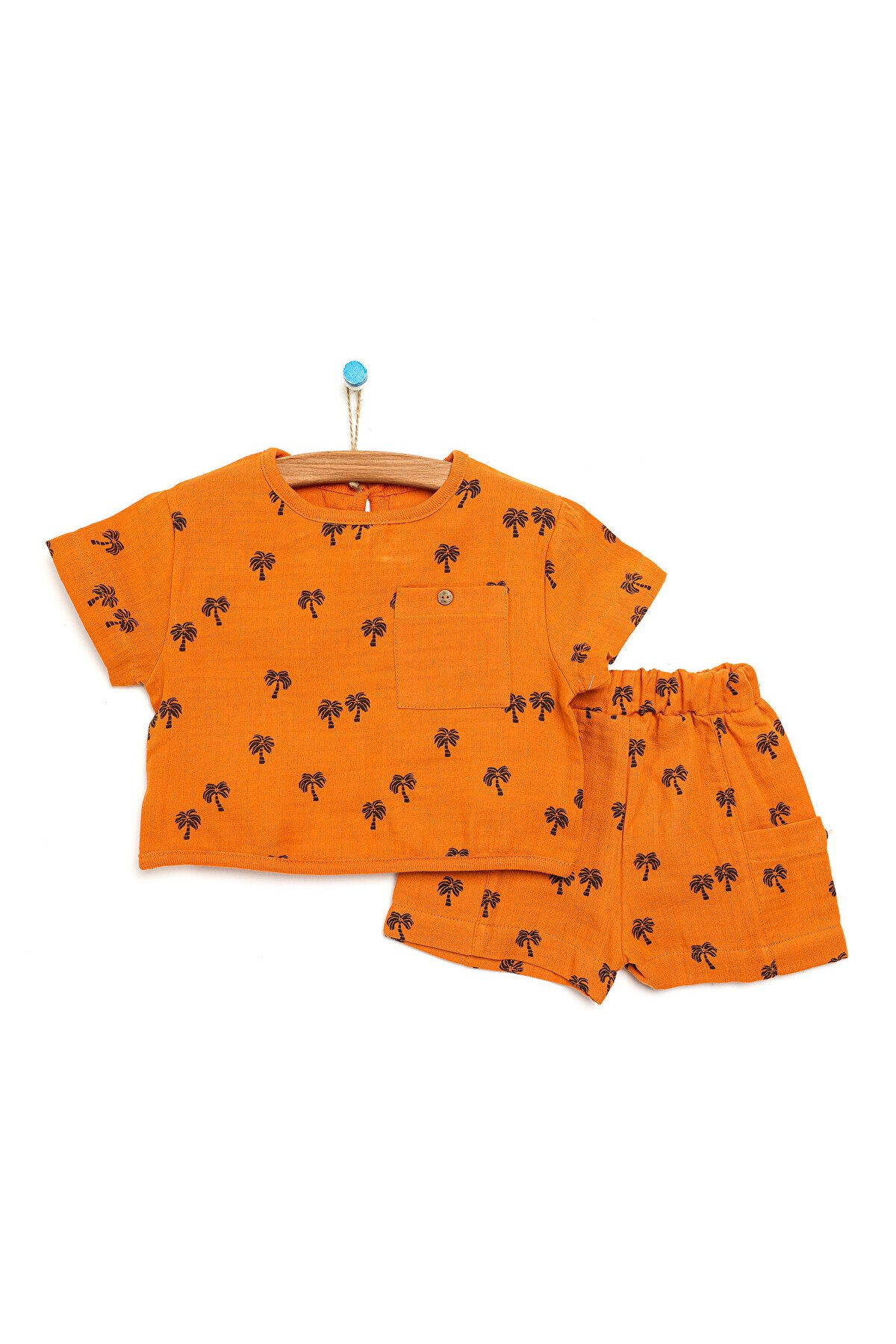 HelloBaby Journey-Tshirts Baby Boy ebebek Hello Baby