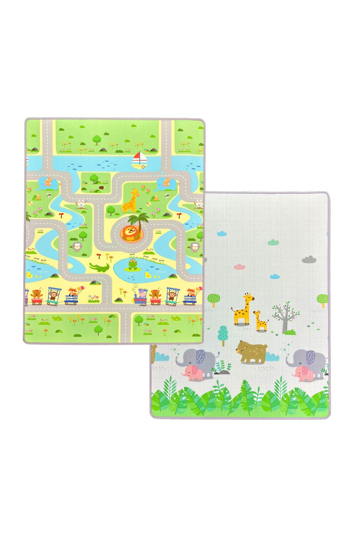 Dophia Roro Hello Baby Forest Land Oyun Halısı fotoğrafı 3 (önizleme)