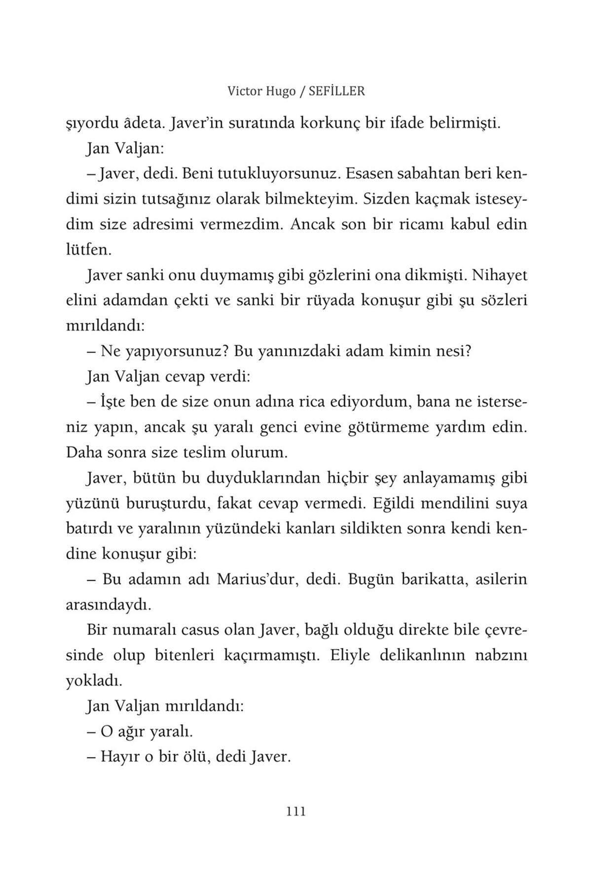 Sefiller (ince) 4