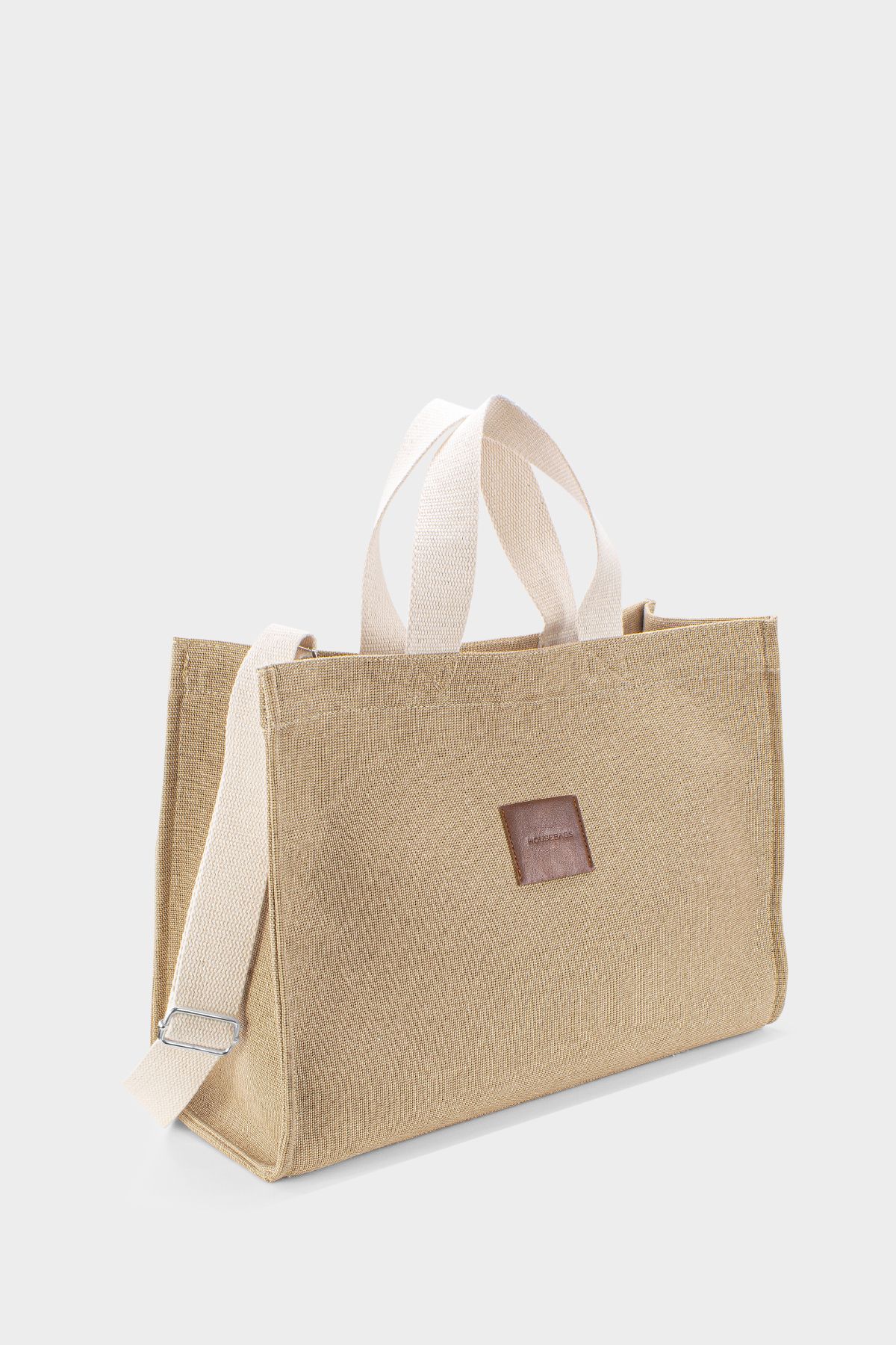 Giant canvas bag sale