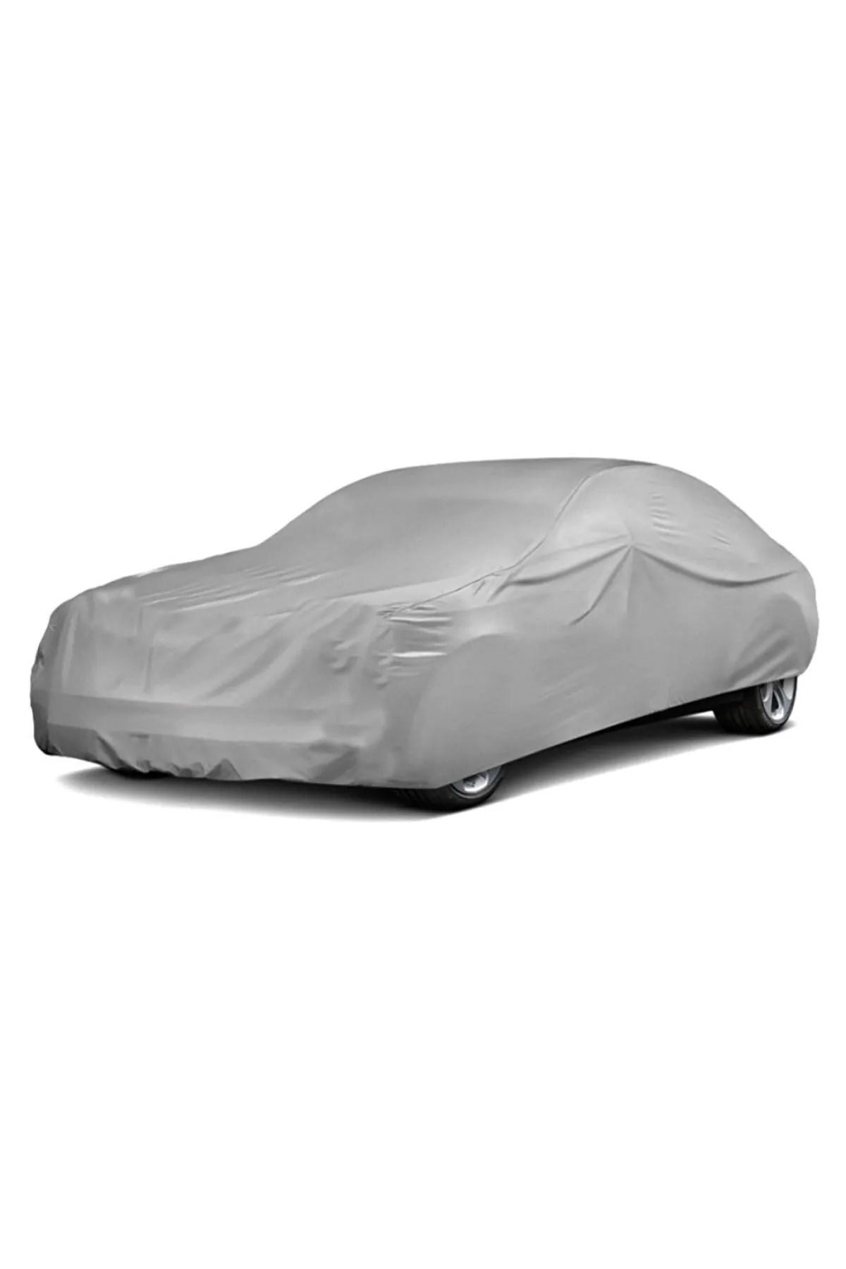 PlusOto Kia Stonic Compatible Car Tarpaulin, Vehicle Cover, Tent