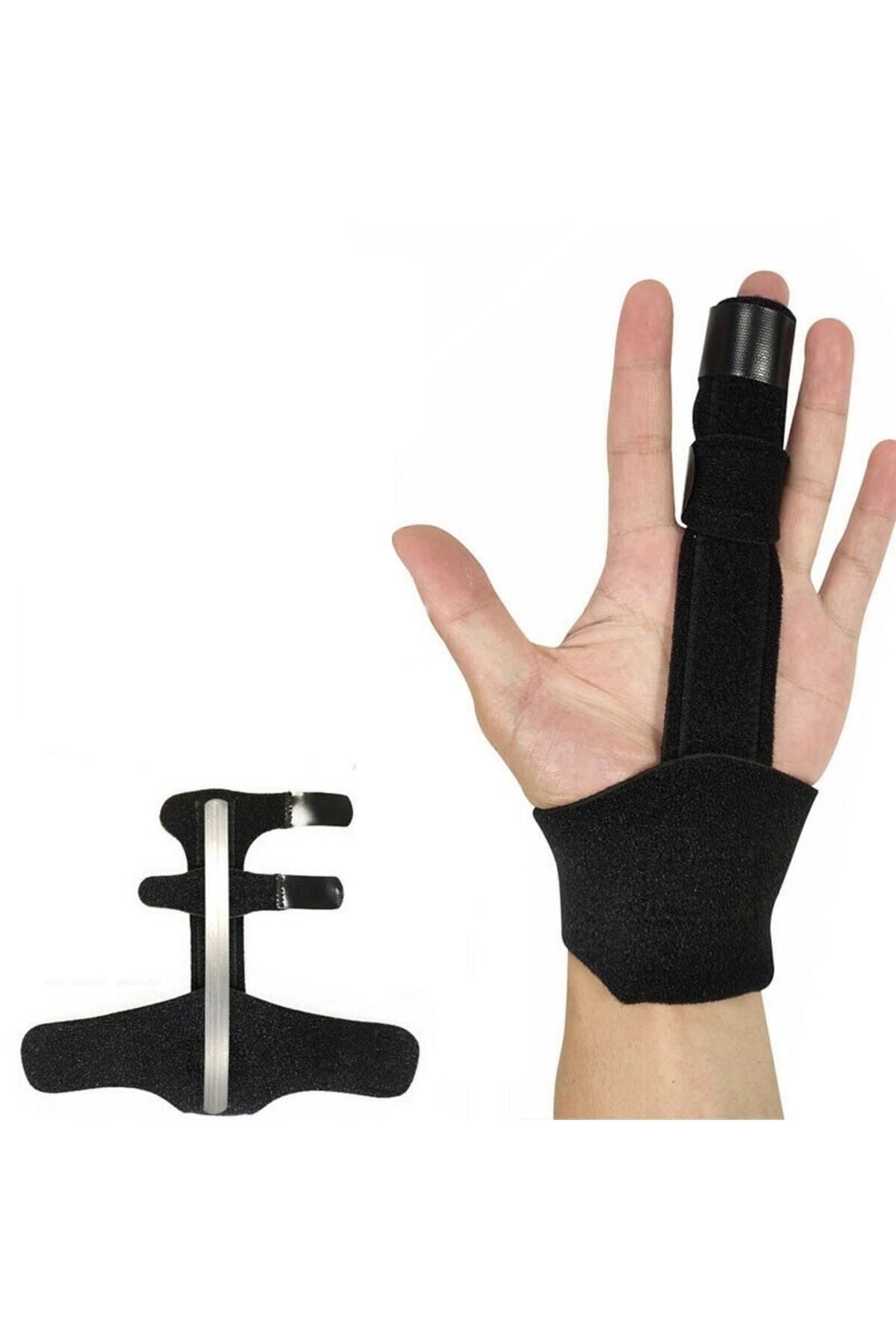 BELLFLEKSS-Finger Splint Trigger (Used in 4 Fingers Except the Thumb) 1 Piece 4