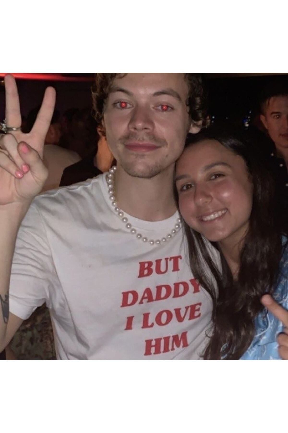 But daddy i store love him shirt